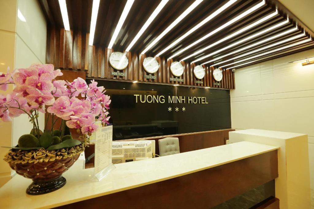 Tuong Minh Hotel Ðồng Hới Luaran gambar