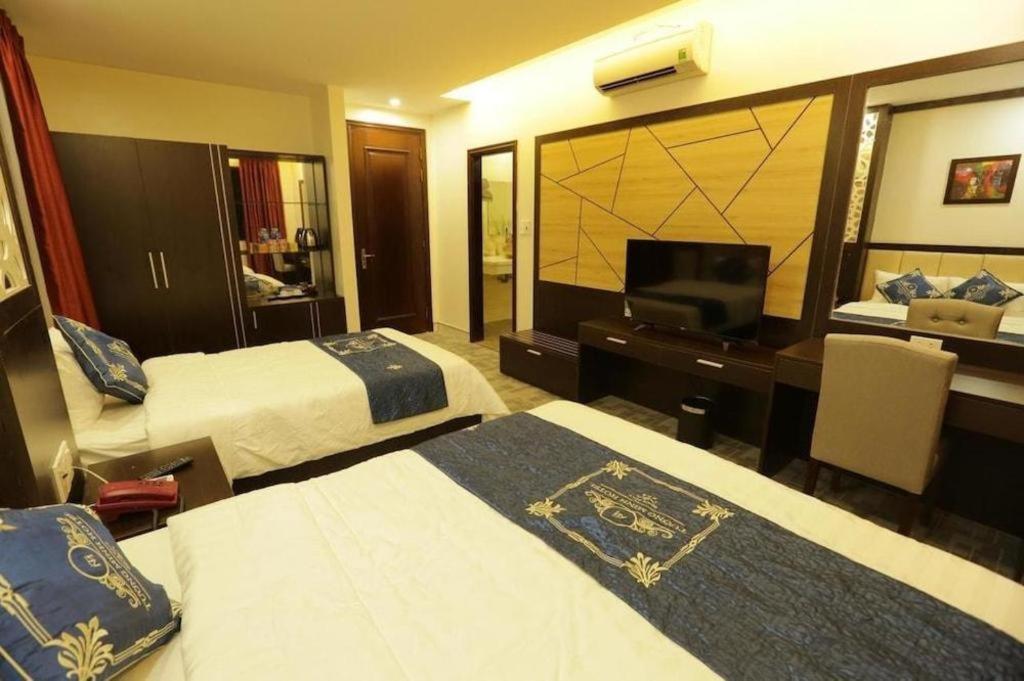 Tuong Minh Hotel Ðồng Hới Luaran gambar