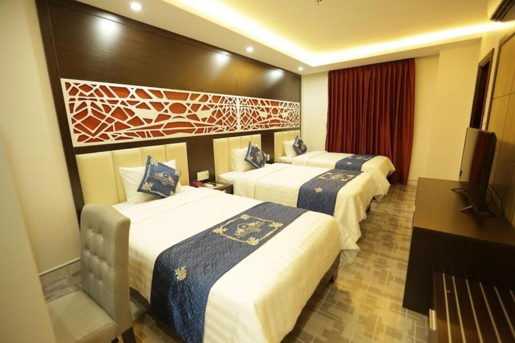 Tuong Minh Hotel Ðồng Hới Luaran gambar