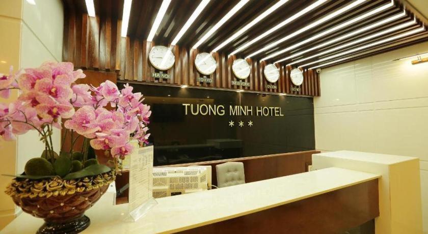 Tuong Minh Hotel Ðồng Hới Luaran gambar